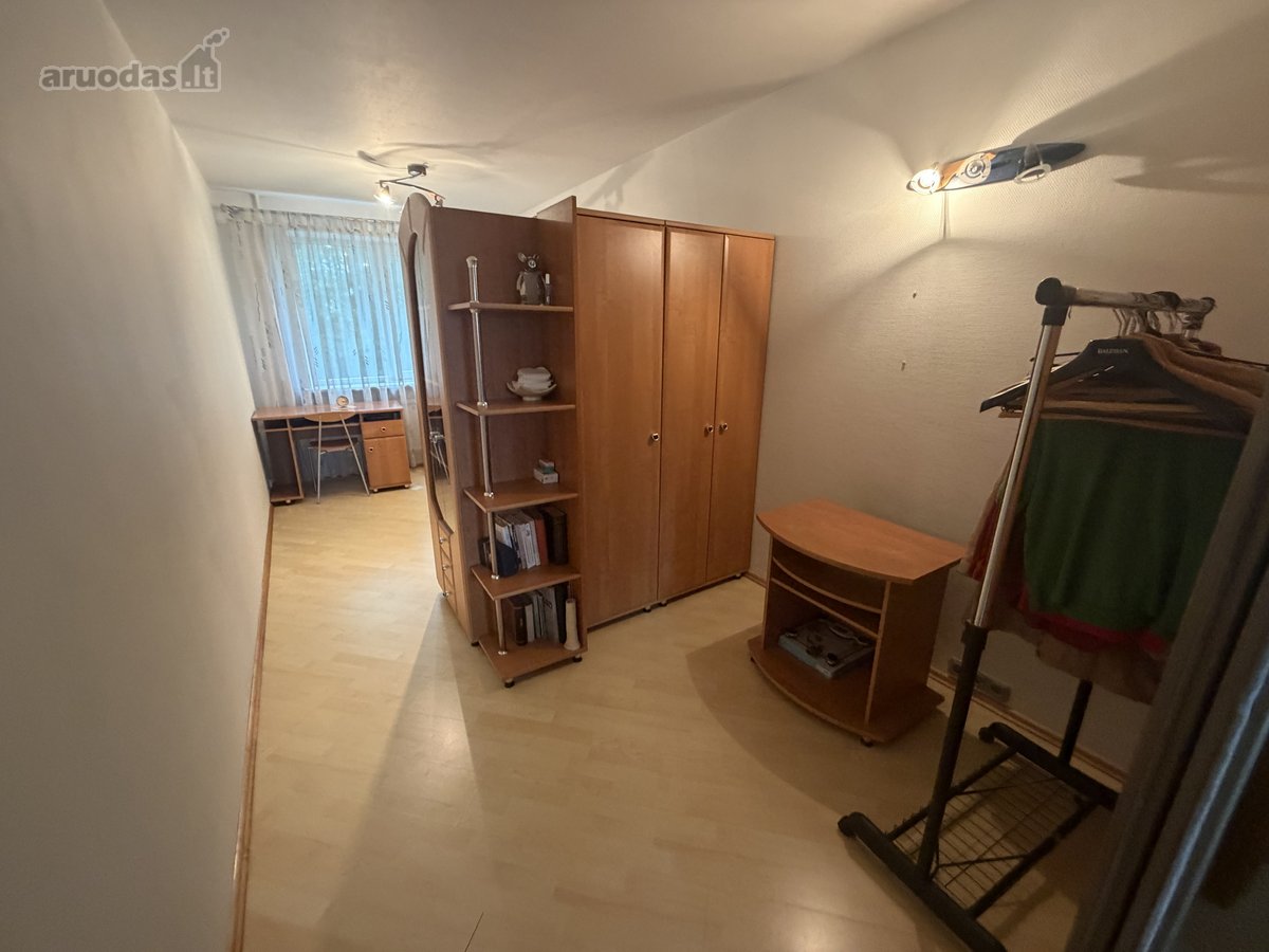 Parduodamas dviejų kambarių butas Dainavoje - nuotraukos Nr. 6