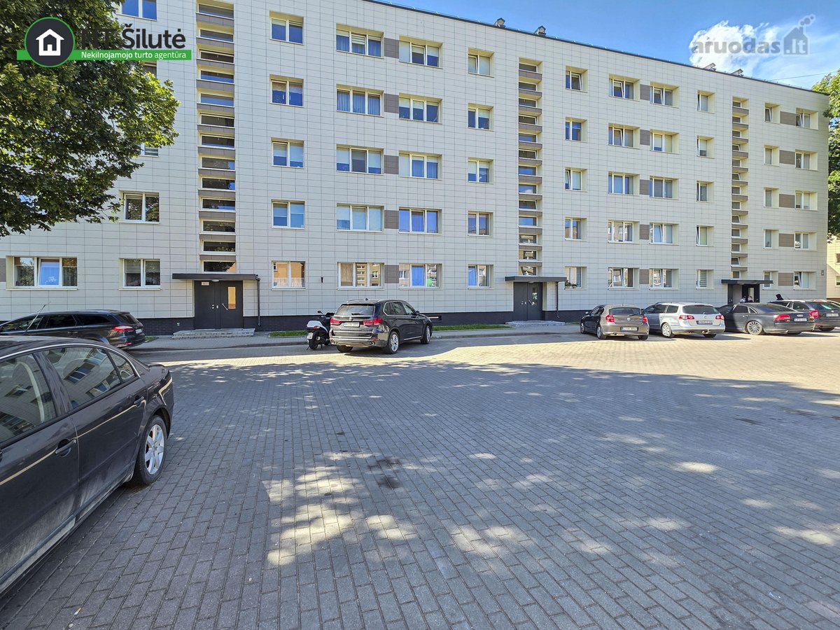 Parduodamas 2 Kambarių Butas Renovuotame Name - nuotraukos Nr. 20