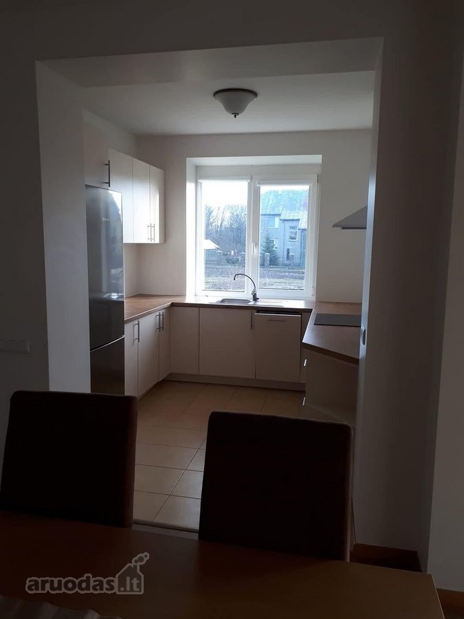 Nuomojamas dviejų miegamųjų butas, 80 m2 su - nuotraukos Nr. 7