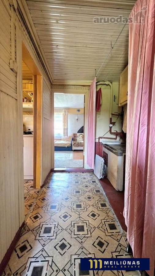 Parduodamas vieno kambario 36.86 m2 butas - nuotraukos Nr. 4