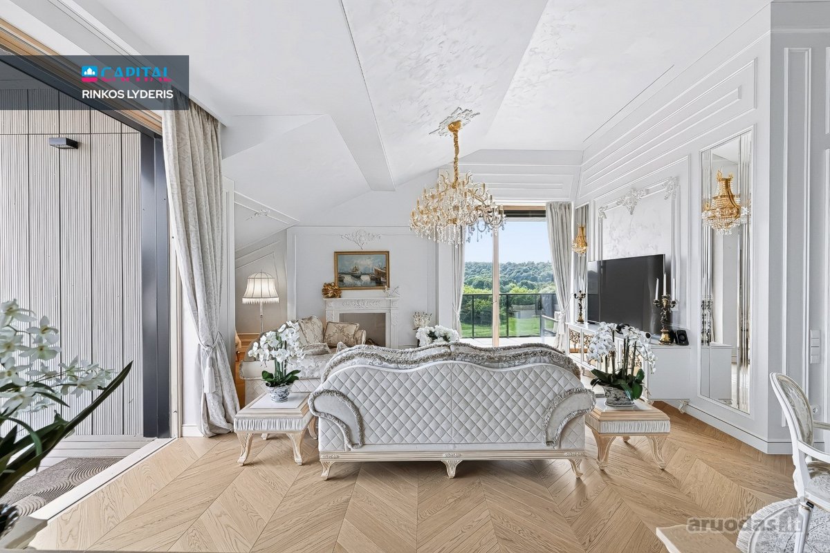 Parduodamas išskirtinis 5 kambarių, 149,15 m² - nuotraukos Nr. 4