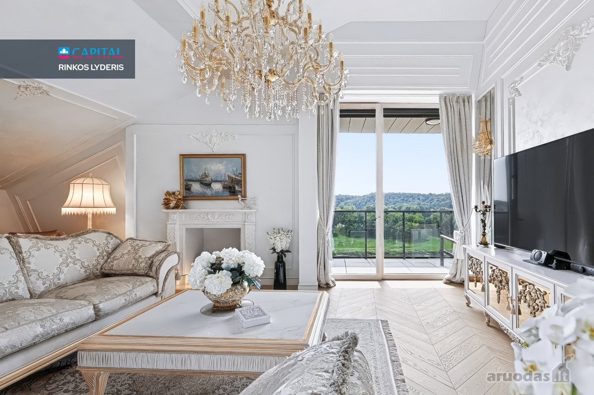 Parduodamas išskirtinis 5 kambarių, 149,15 m² - nuotraukos Nr. 6