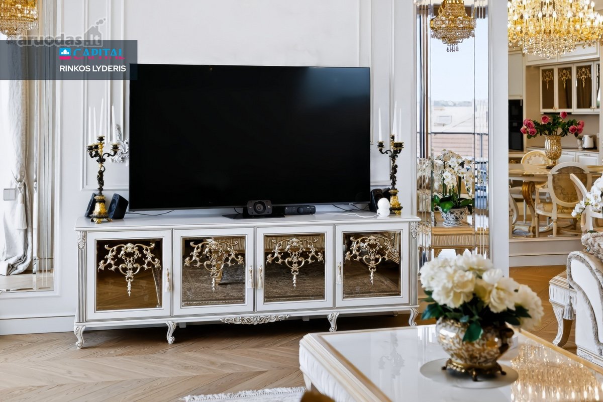 Parduodamas išskirtinis 5 kambarių, 149,15 m² - nuotraukos Nr. 12