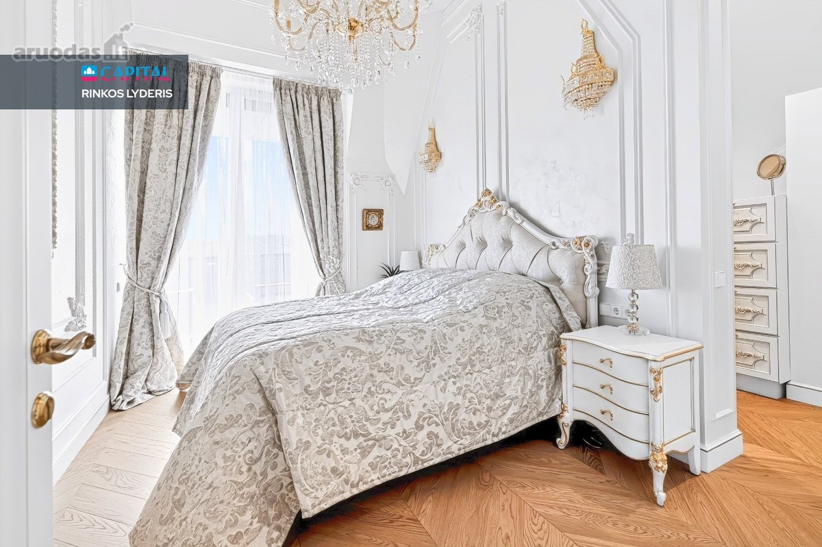 Parduodamas išskirtinis 5 kambarių, 149,15 m² - nuotraukos Nr. 17