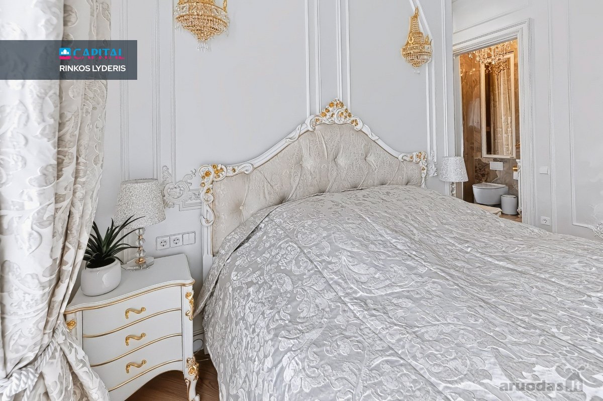 Parduodamas išskirtinis 5 kambarių, 149,15 m² - nuotraukos Nr. 21