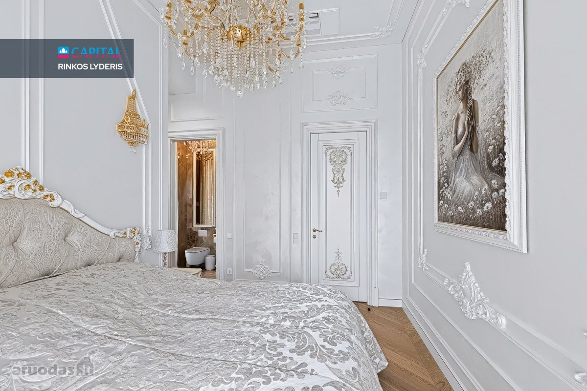 Parduodamas išskirtinis 5 kambarių, 149,15 m² - nuotraukos Nr. 22
