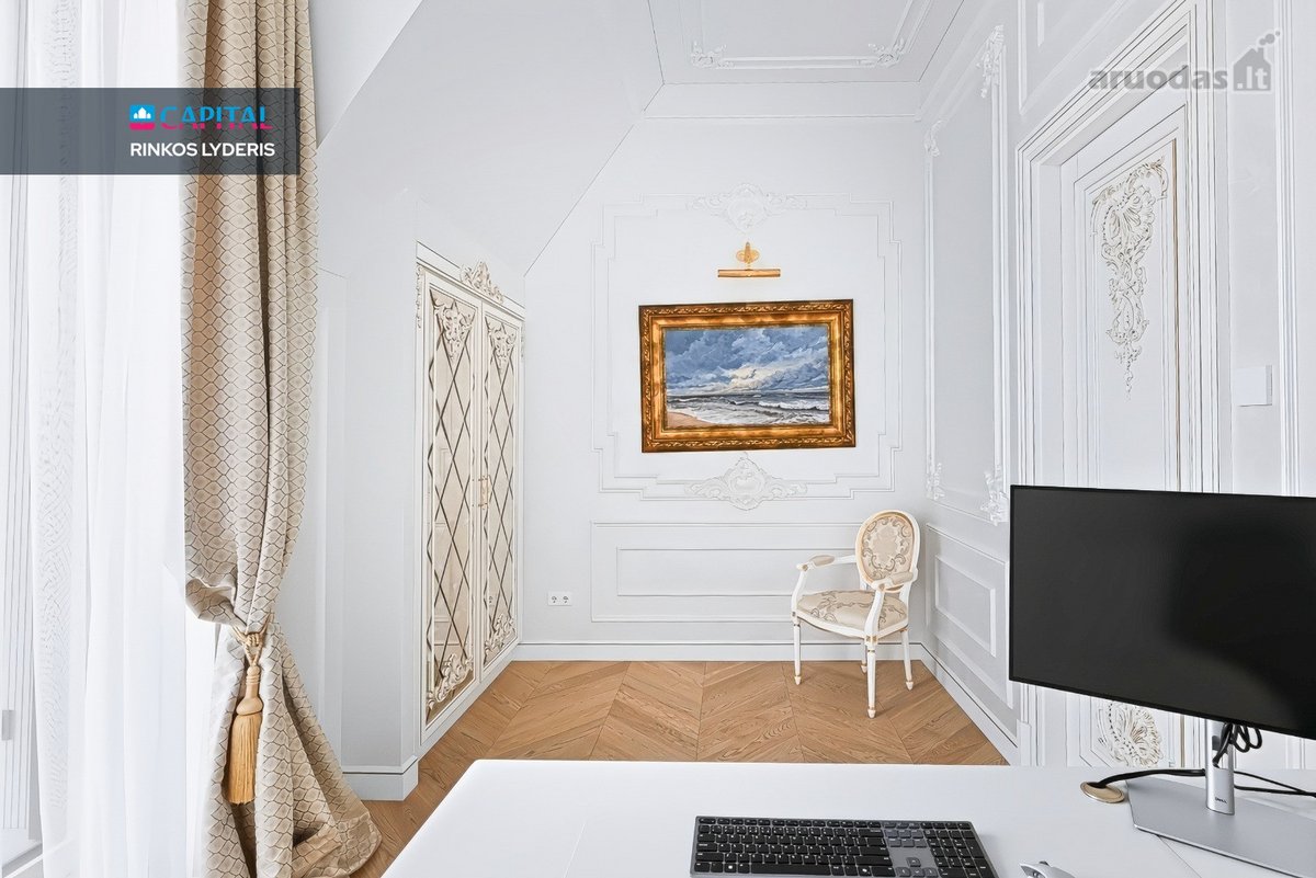 Parduodamas išskirtinis 5 kambarių, 149,15 m² - nuotraukos Nr. 25