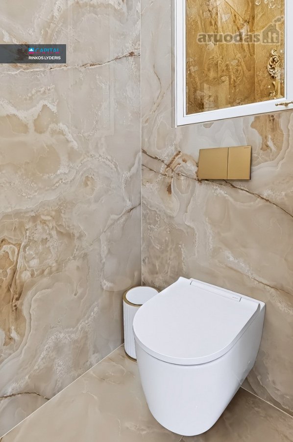 Parduodamas išskirtinis 5 kambarių, 149,15 m² - nuotraukos Nr. 26