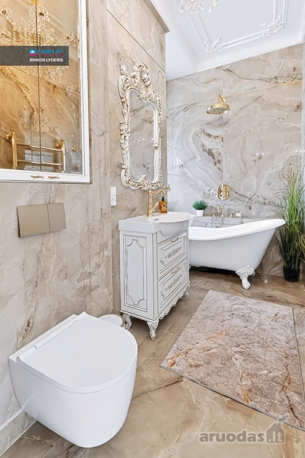 Parduodamas išskirtinis 5 kambarių, 149,15 m² - nuotraukos Nr. 28