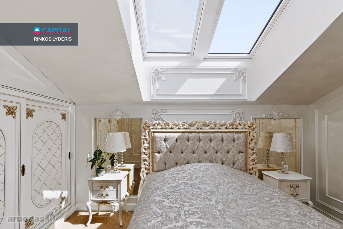 Parduodamas išskirtinis 5 kambarių, 149,15 m² - nuotraukos Nr. 30