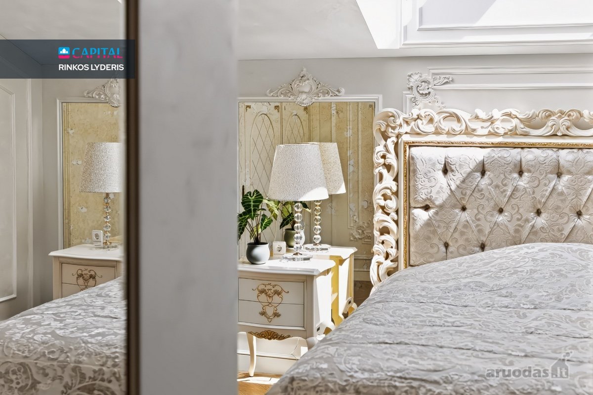 Parduodamas išskirtinis 5 kambarių, 149,15 m² - nuotraukos Nr. 33