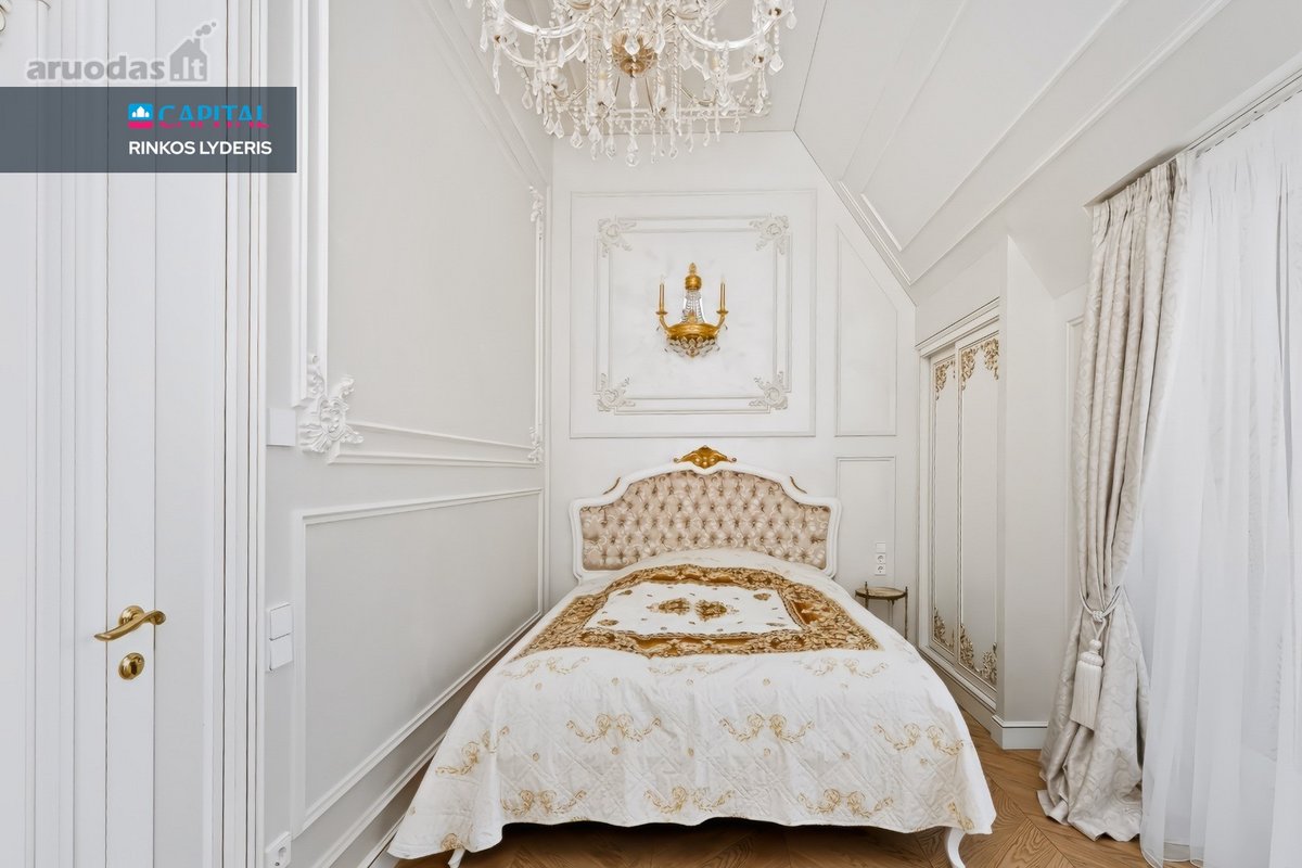 Parduodamas išskirtinis 5 kambarių, 149,15 m² - nuotraukos Nr. 35