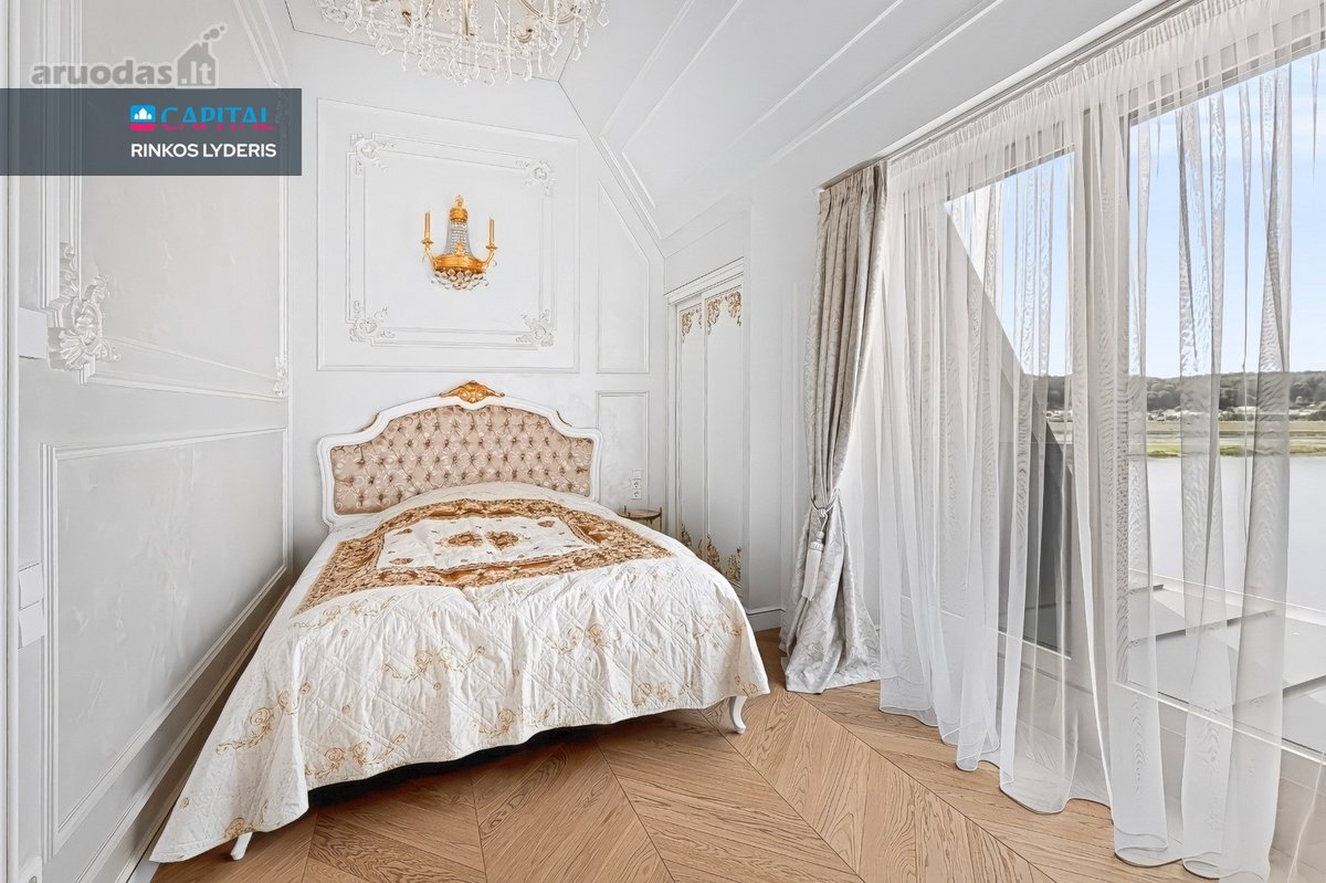 Parduodamas išskirtinis 5 kambarių, 149,15 m² - nuotraukos Nr. 36