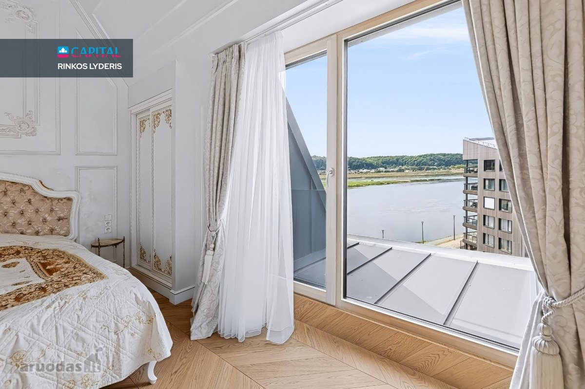 Parduodamas išskirtinis 5 kambarių, 149,15 m² - nuotraukos Nr. 37