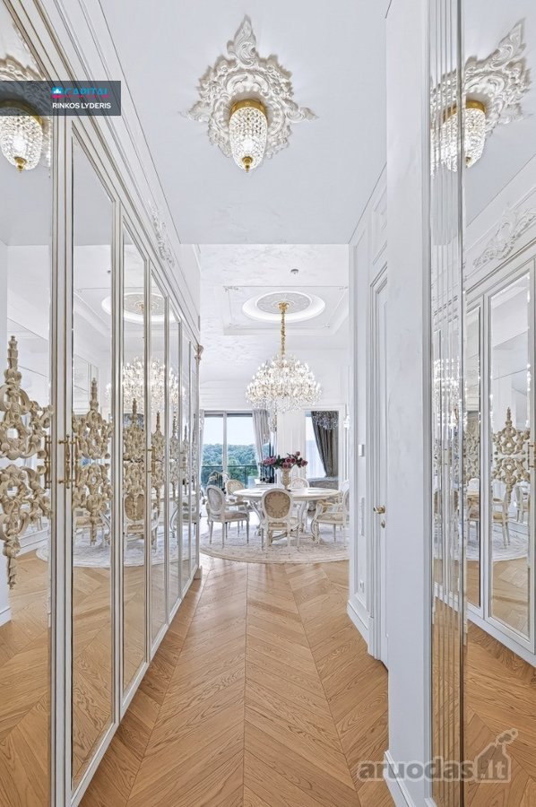 Parduodamas išskirtinis 5 kambarių, 149,15 m² - nuotraukos Nr. 38