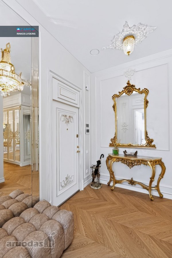 Parduodamas išskirtinis 5 kambarių, 149,15 m² - nuotraukos Nr. 39