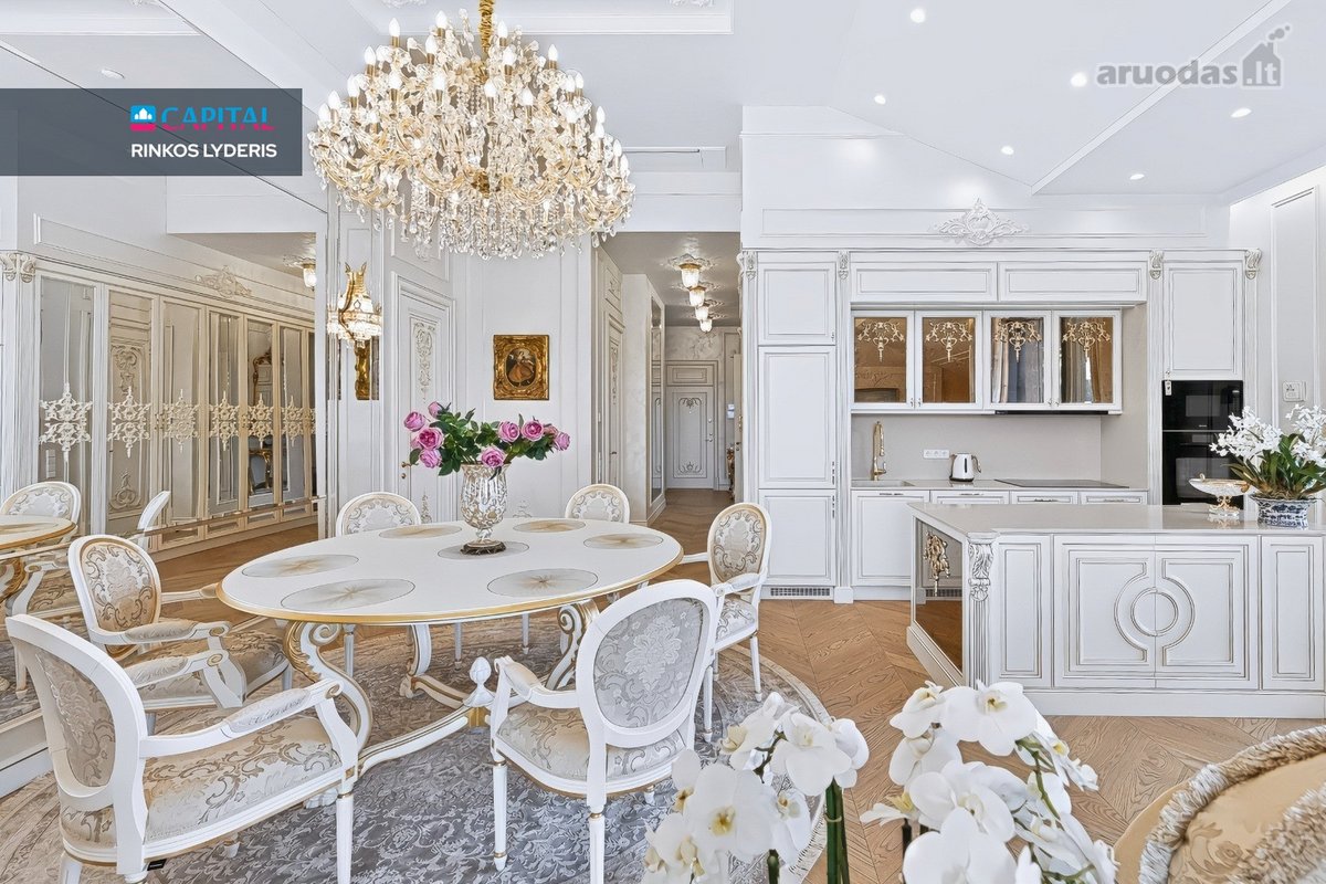 Parduodamas išskirtinis 5 kambarių, 149,15 m² - nuotraukos Nr. 44