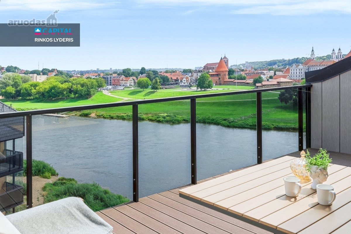 Parduodamas išskirtinis 5 kambarių, 149,15 m² - nuotraukos Nr. 47