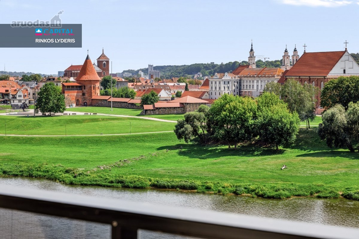 Parduodamas išskirtinis 5 kambarių, 149,15 m² - nuotraukos Nr. 49