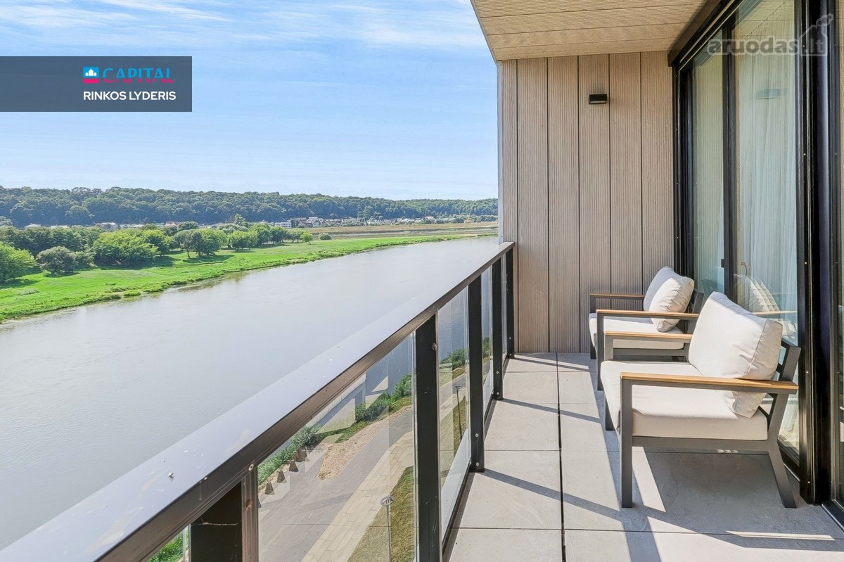 Parduodamas išskirtinis 5 kambarių, 149,15 m² - nuotraukos Nr. 50