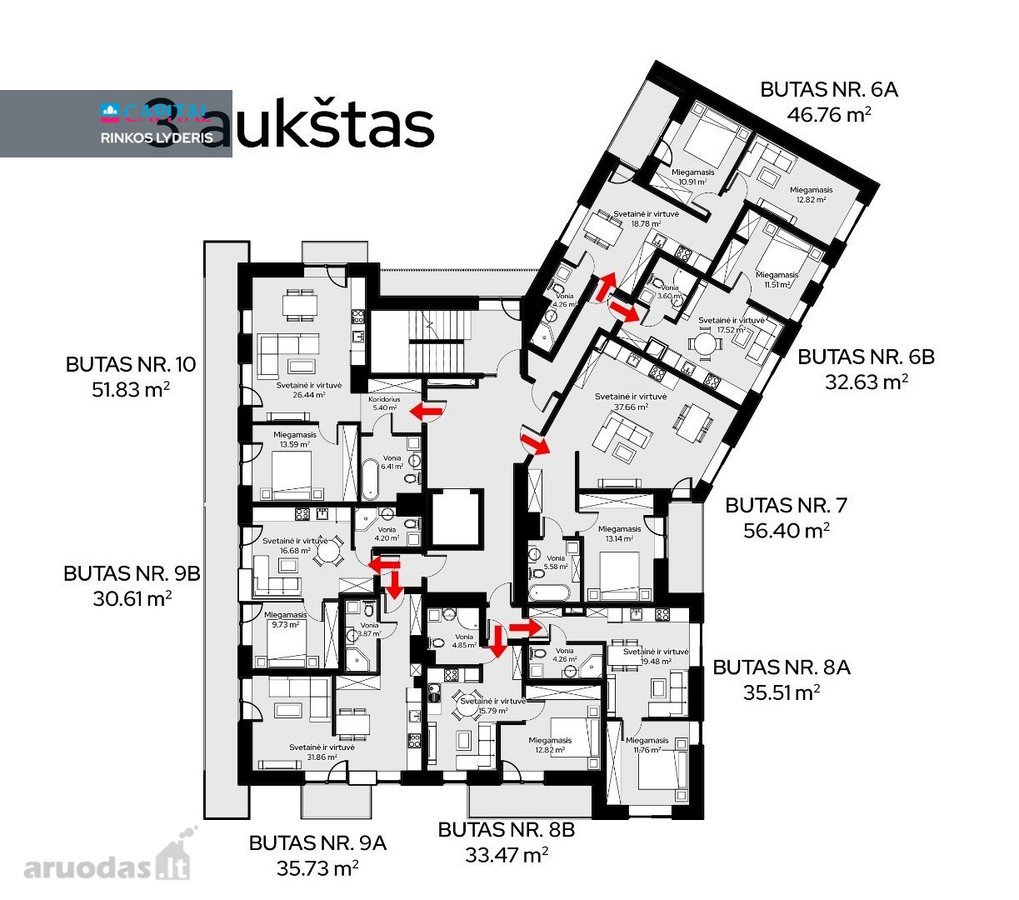 Keiskite seną būstą į naują! - nuotraukos Nr. 2