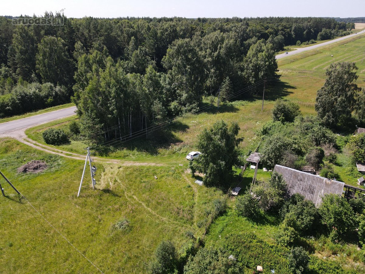 Parduodama sodyba Panevėžio raj. Akmenių - nuotraukos Nr. 6