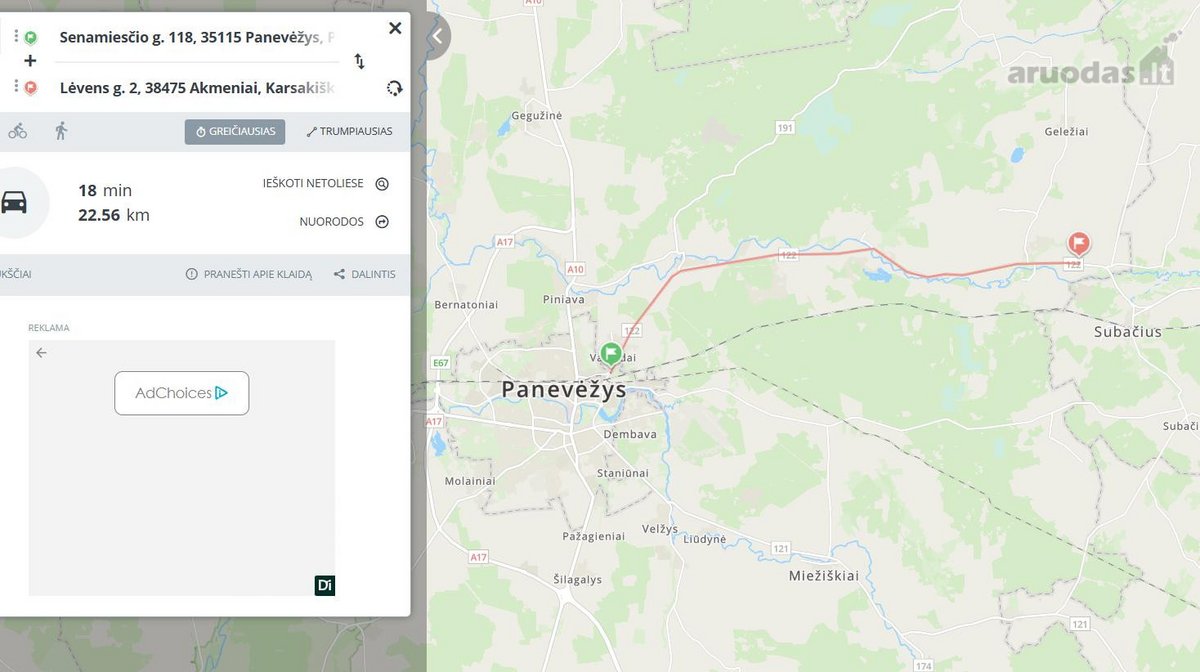 Parduodama sodyba Panevėžio raj. Akmenių - nuotraukos Nr. 9