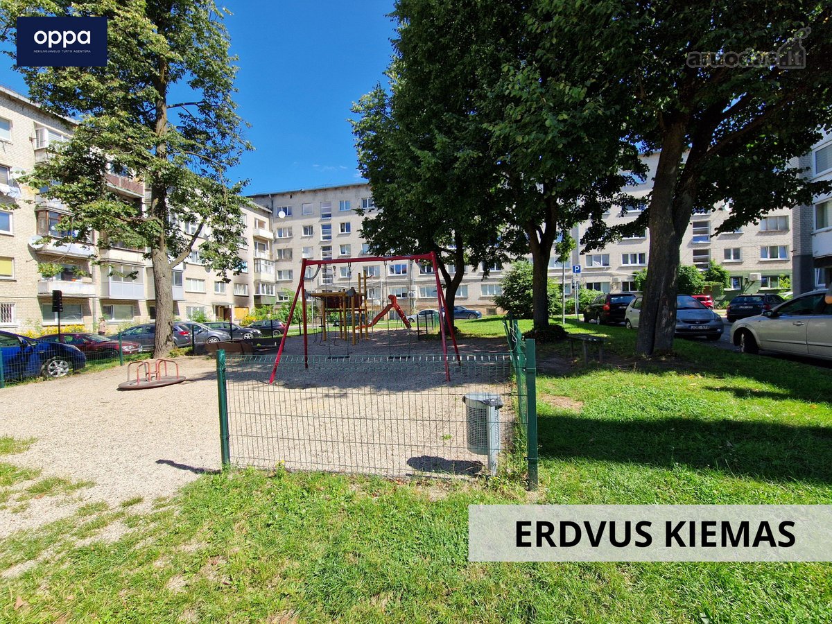 Jaukus 1 Kambario Butas Su Vaizdu Į Vingio - nuotraukos Nr. 16
