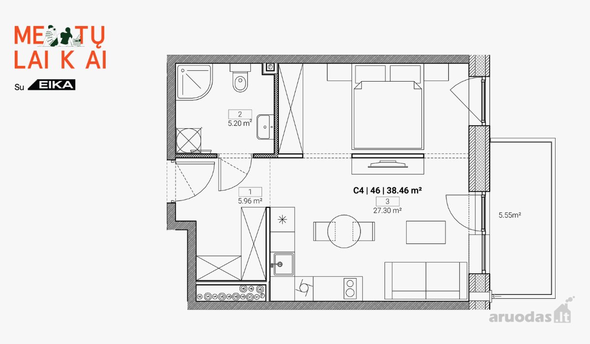 Perkamiausiame pastarųjų metų projekte Metų - nuotraukos Nr. 32