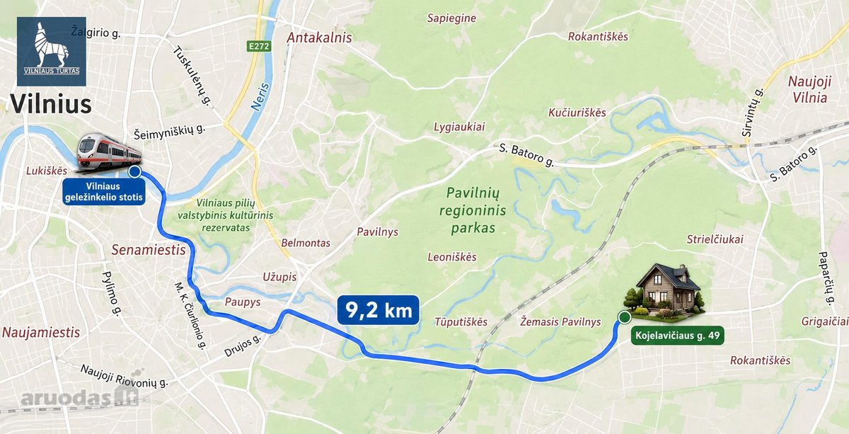 "Gyvenkite ten, kur gamta alsuoja ramybe" - nuotraukos Nr. 20