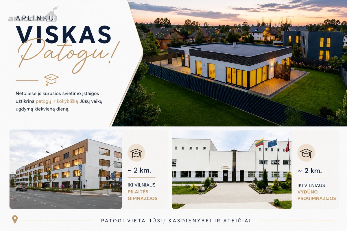 Parduodamas Erdvus 4 Kambarių Butas – B Dalis - nuotraukos Nr. 23