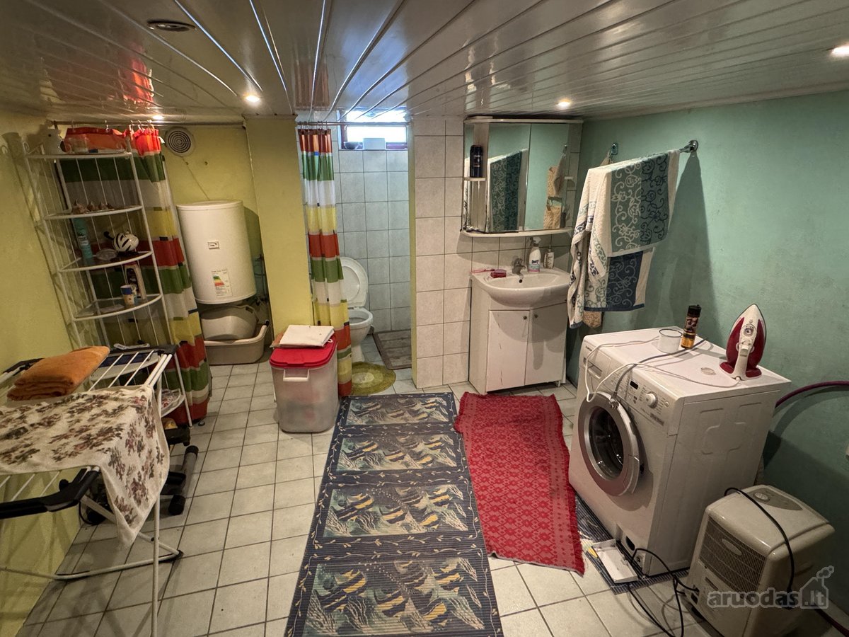 Parduodamas mūrinis 53,35 m² sodo namas su 6 - nuotraukos Nr. 6