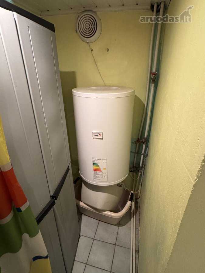 Parduodamas mūrinis 53,35 m² sodo namas su 6 - nuotraukos Nr. 7