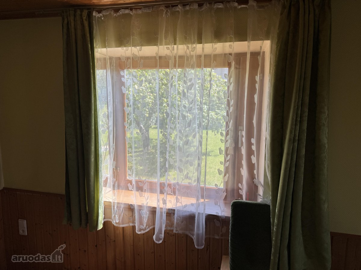 Parduodamas mūrinis 53,35 m² sodo namas su 6 - nuotraukos Nr. 9
