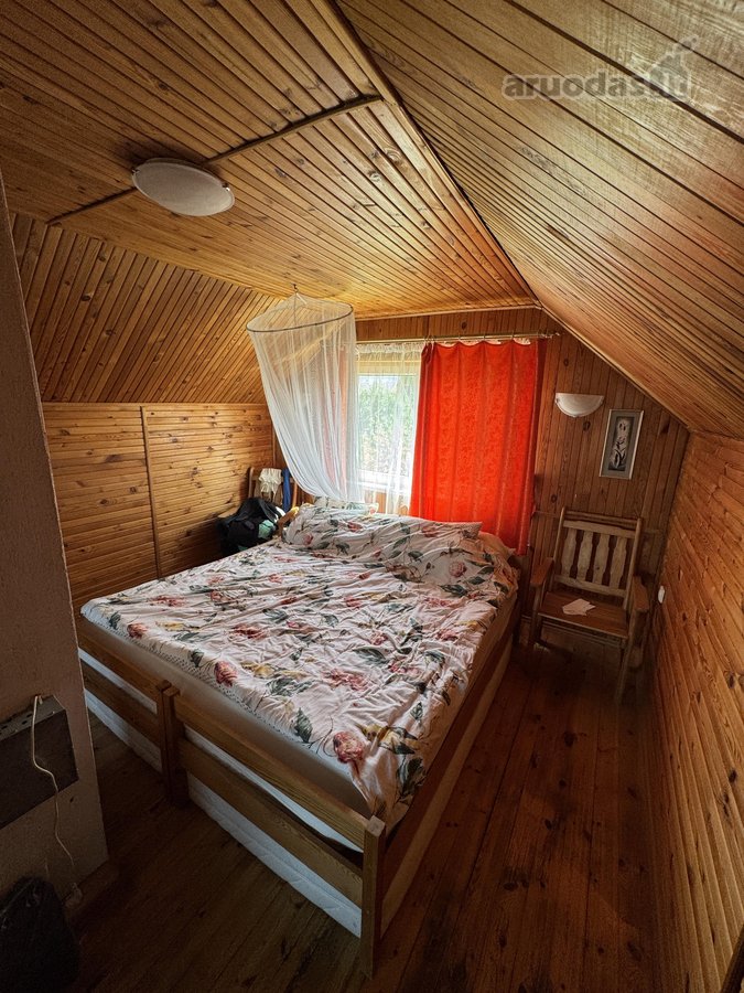 Parduodamas mūrinis 53,35 m² sodo namas su 6 - nuotraukos Nr. 17