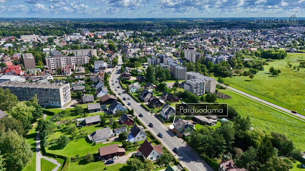 Plungėje, Pagrindinėje J. Tumo-vaižganto - nuotraukos Nr. 9