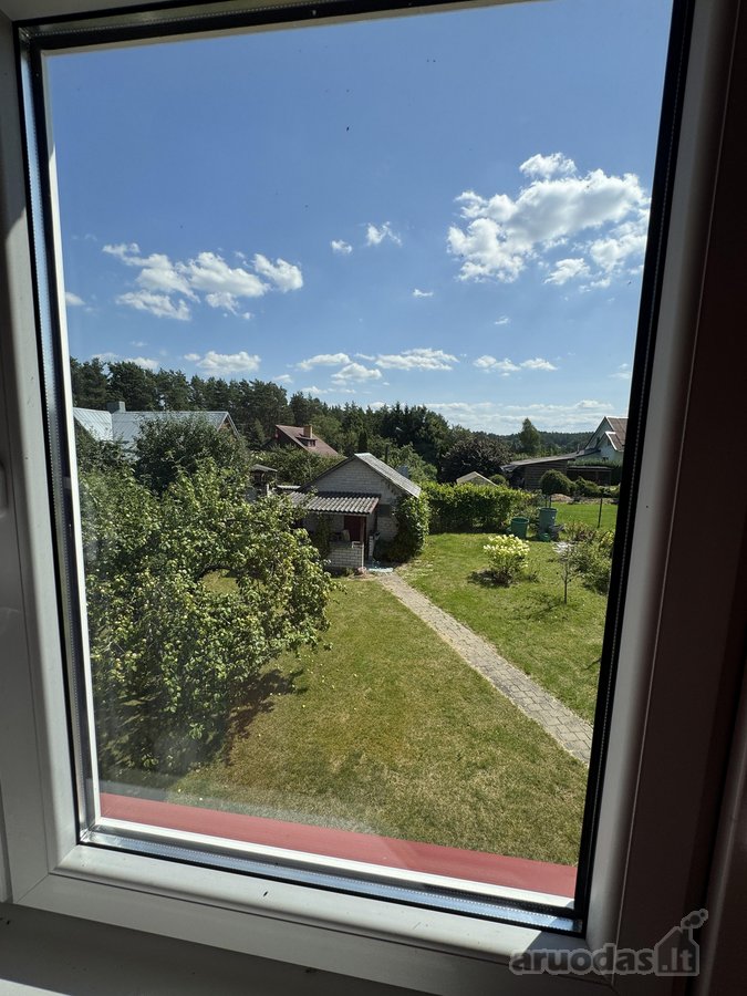 Parduodamas mūrinis 53,35 m² sodo namas su 6 - nuotraukos Nr. 18