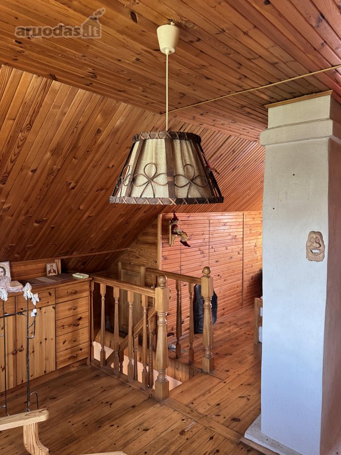 Parduodamas mūrinis 53,35 m² sodo namas su 6 - nuotraukos Nr. 20