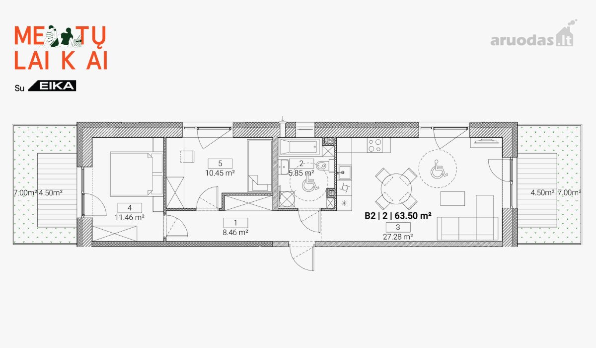 Perkamiausiame pastarųjų metų projekte Metų - nuotraukos Nr. 30
