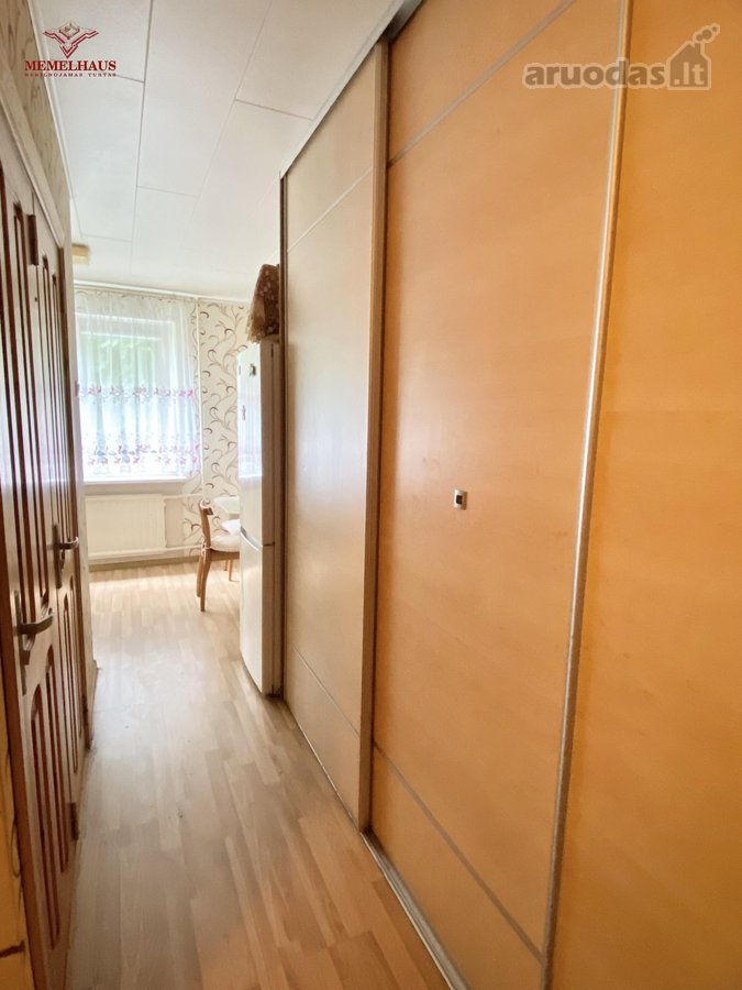 Antrame Aukšte 1 Kambario Butas – Nidos G. - nuotraukos Nr. 5