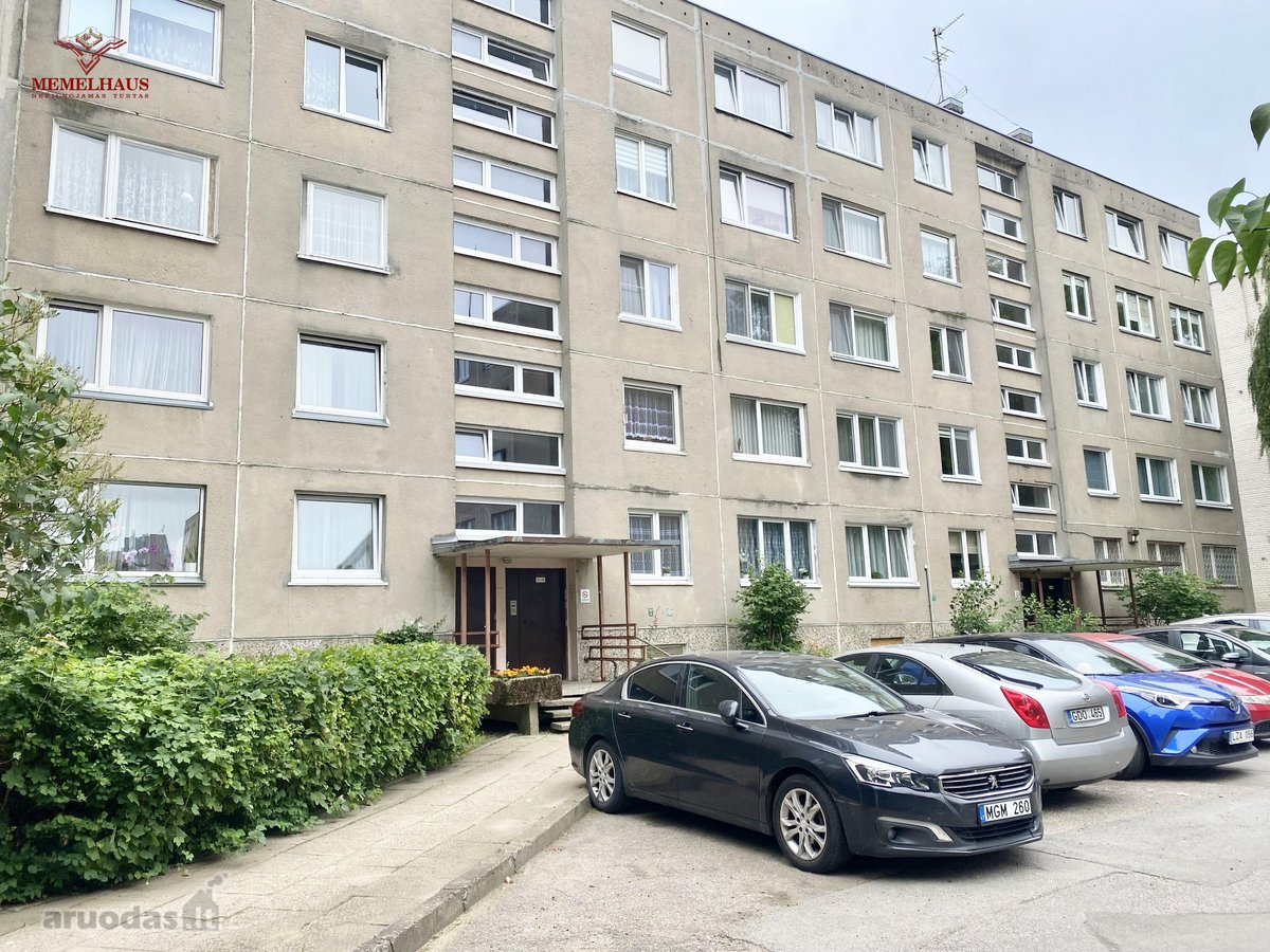 Antrame Aukšte 1 Kambario Butas – Nidos G. - nuotraukos Nr. 13