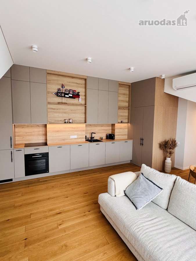 3 kambarių pilnai įrengti apartamentai Nidoje - nuotraukos Nr. 5