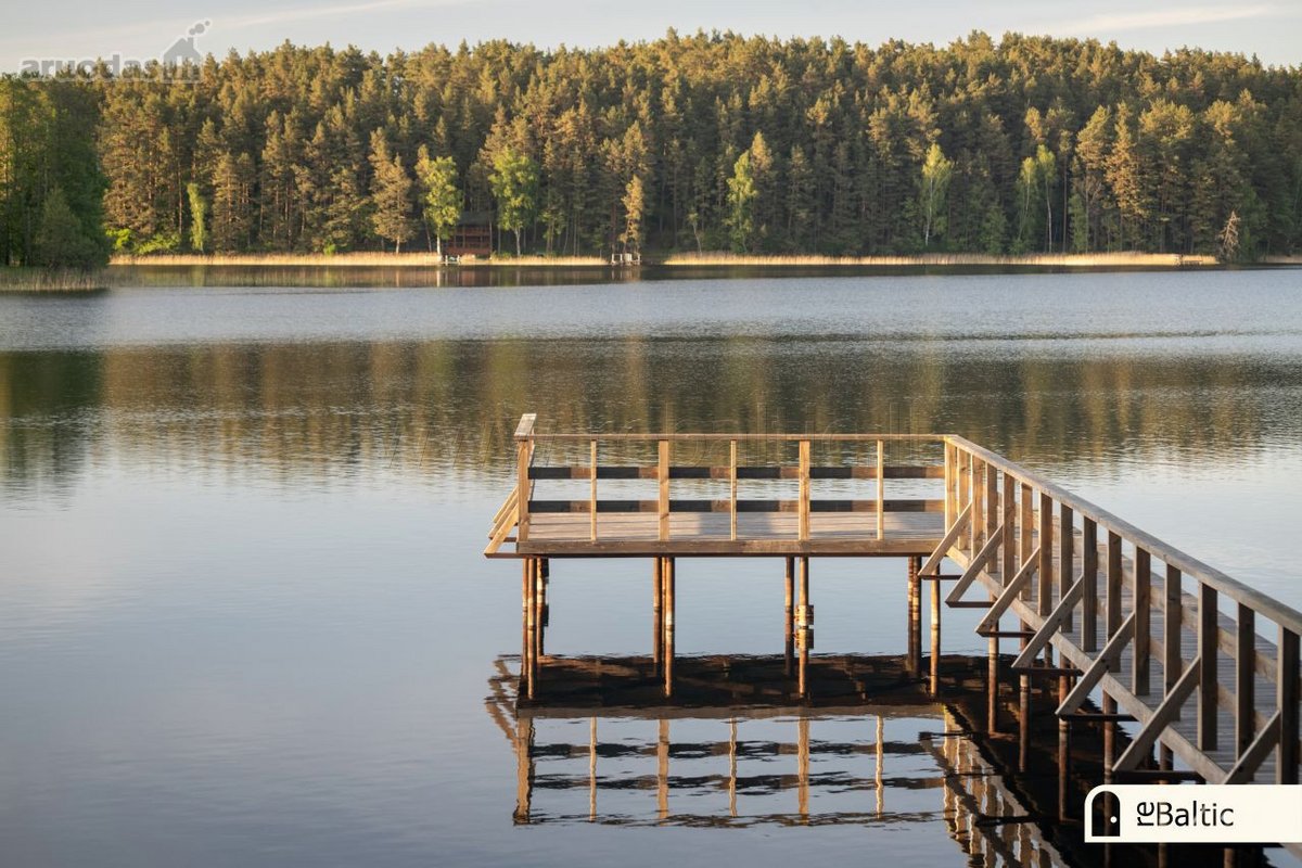 Unikali Rezidencija Molėtų rajone - nuotraukos Nr. 13