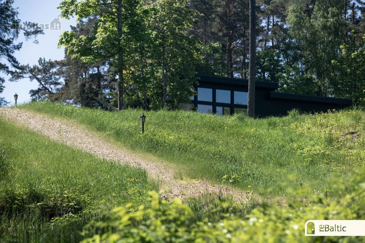 Unikali Rezidencija Molėtų rajone - nuotraukos Nr. 26