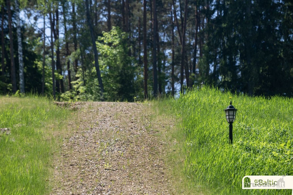 Unikali Rezidencija Molėtų rajone - nuotraukos Nr. 31