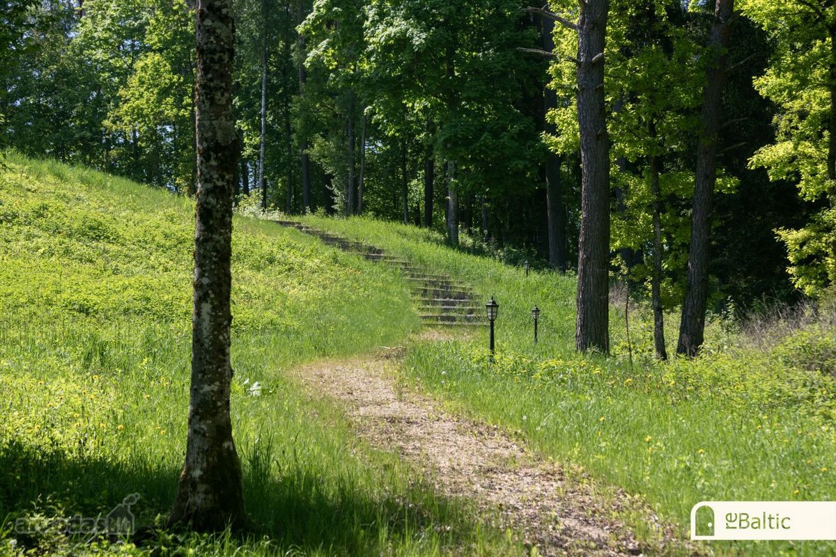 Unikali Rezidencija Molėtų rajone - nuotraukos Nr. 32