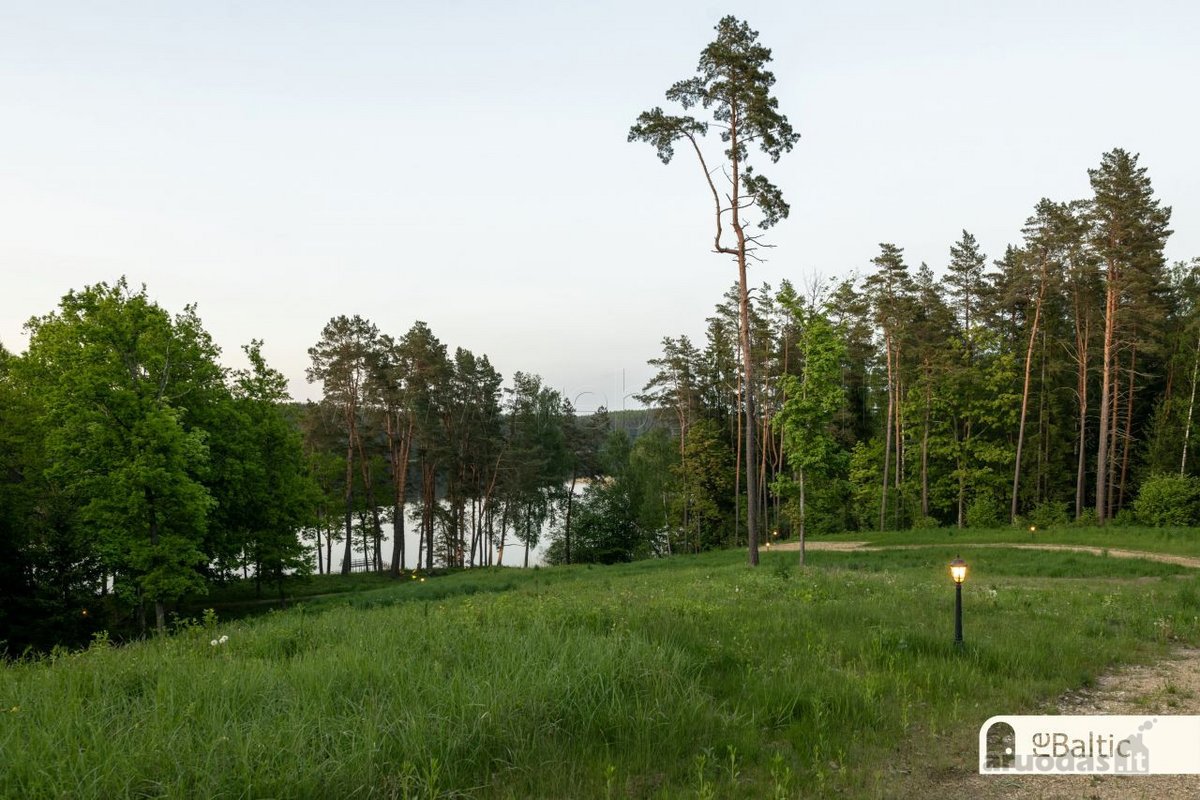 Unikali Rezidencija Molėtų rajone - nuotraukos Nr. 34