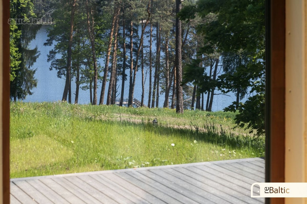Unikali Rezidencija Molėtų rajone - nuotraukos Nr. 14