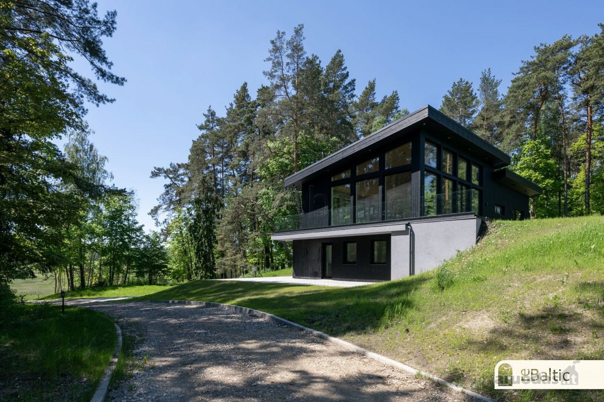 Unikali Rezidencija Molėtų rajone - nuotraukos Nr. 28