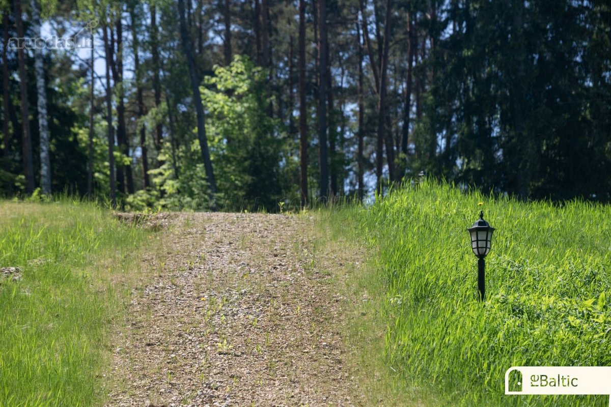 Unikali Rezidencija Molėtų rajone - nuotraukos Nr. 31
